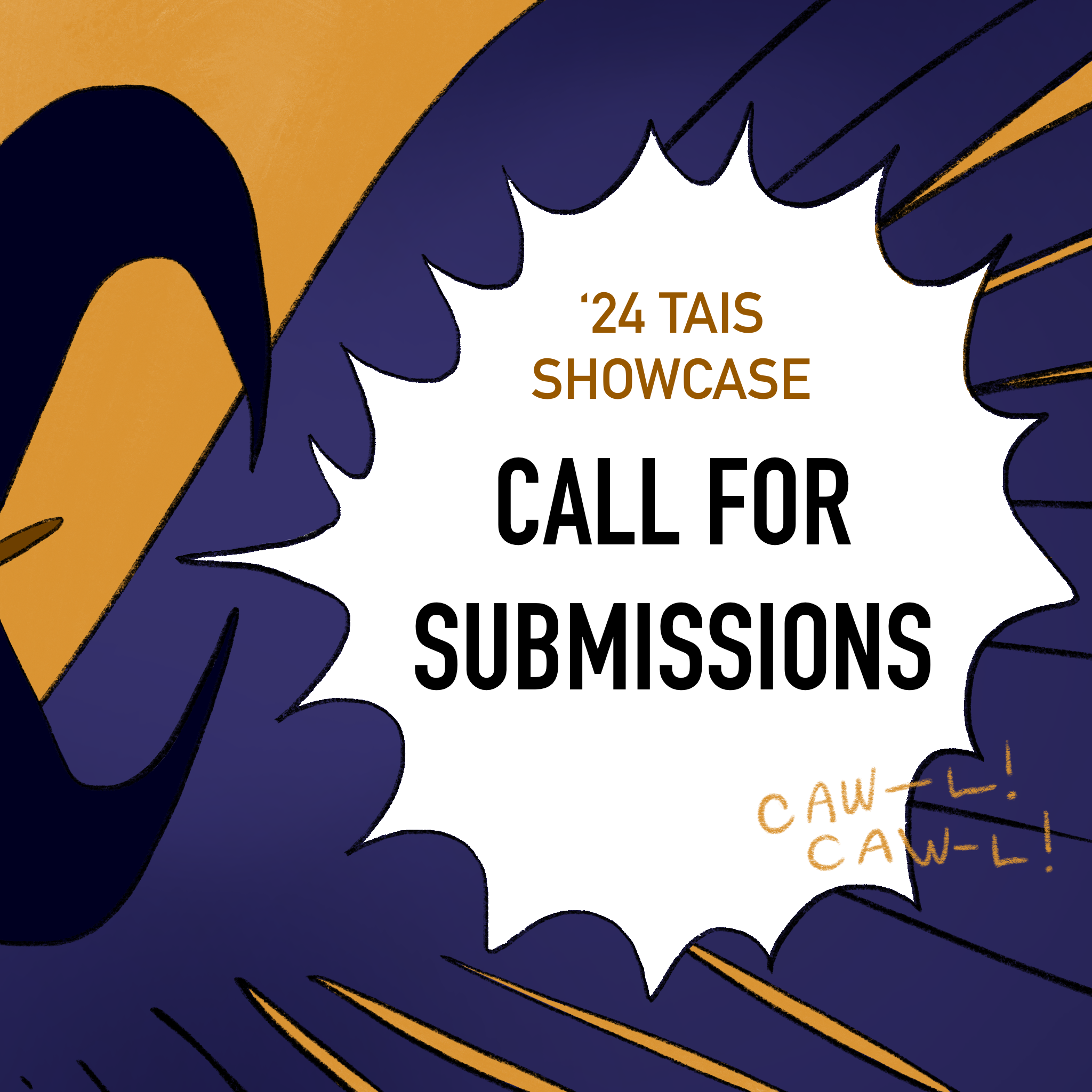 18th Annual TAIS Showcase call for submissions